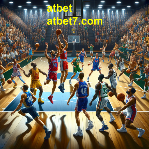 A Ascensão do Basquete: Um Esporte de Ação e Emoção