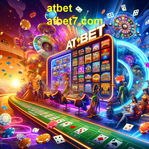 Novidades no Atbet: O que há de novo no mundo dos jogos